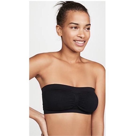 Yummie by Heather Thompson Seamless Bra. - Picture 1 of 6